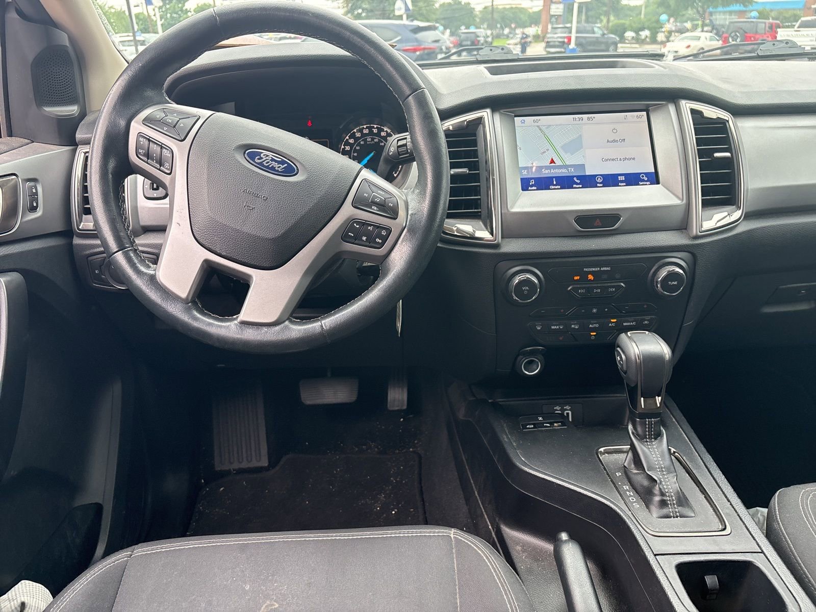 Used 2023 Ford Ranger XLT RWD image 11