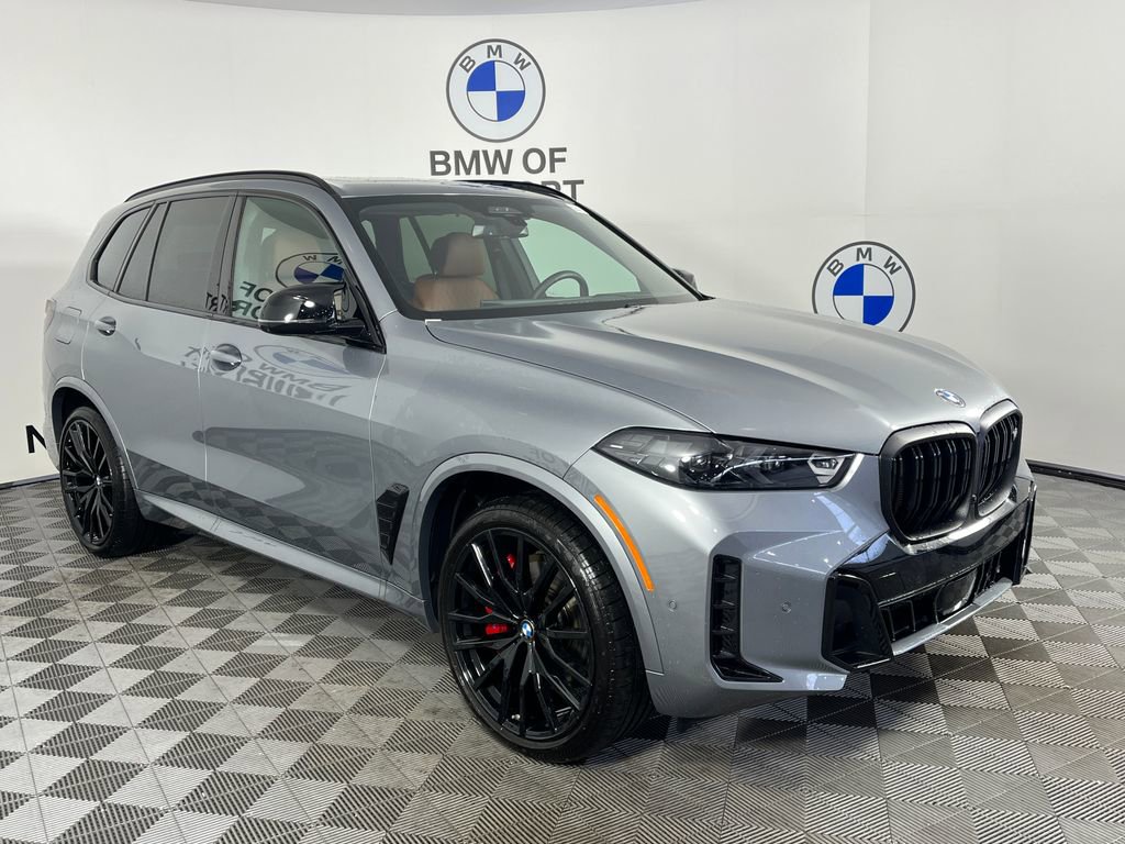 Used 2026 BMW X5 M60i