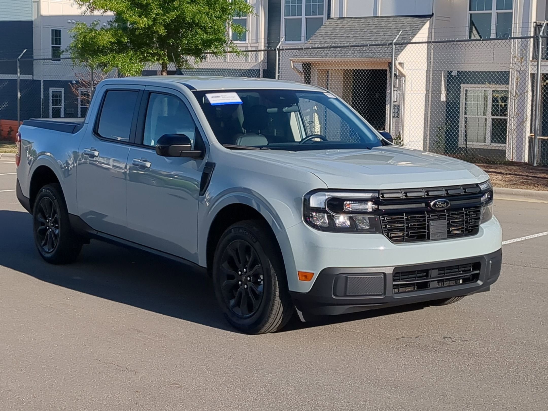 Used 2024 Ford Maverick Lariat w/ Black Appearance Package image 1