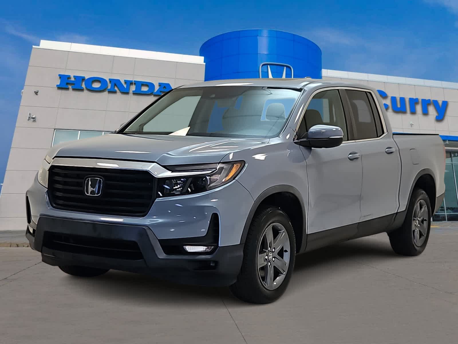 Certified 2022 Honda Ridgeline RTL image 1