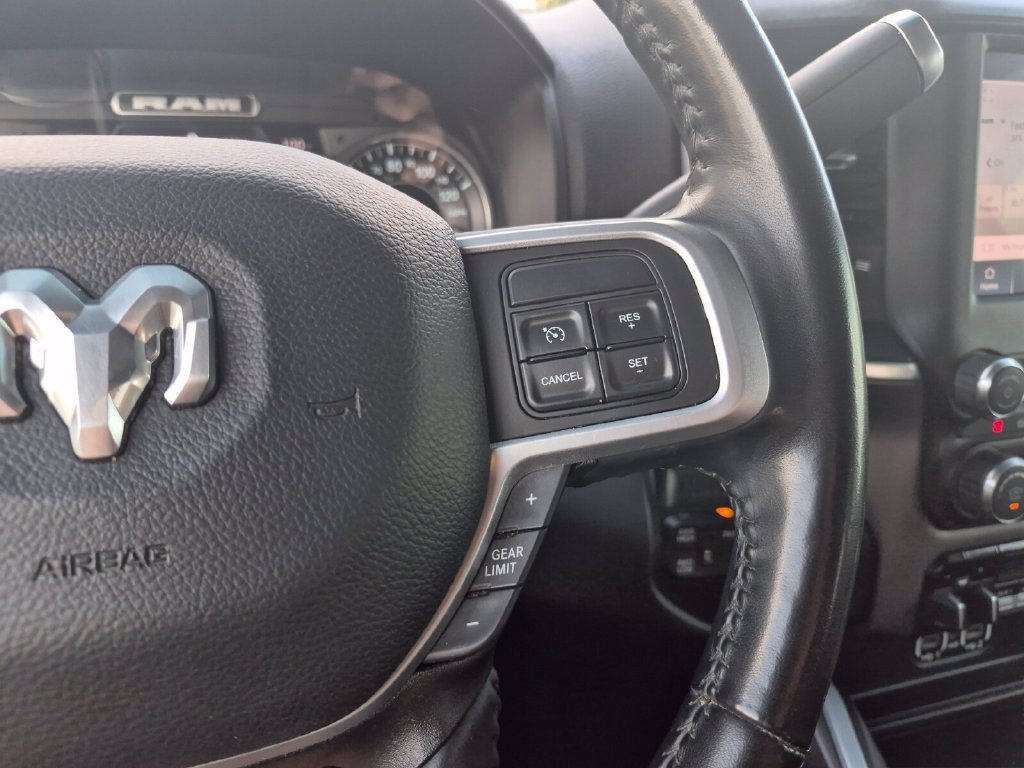 Used 2022 RAM 2500 Big Horn w/ Level A Equipment Group AWD/4WD image 31
