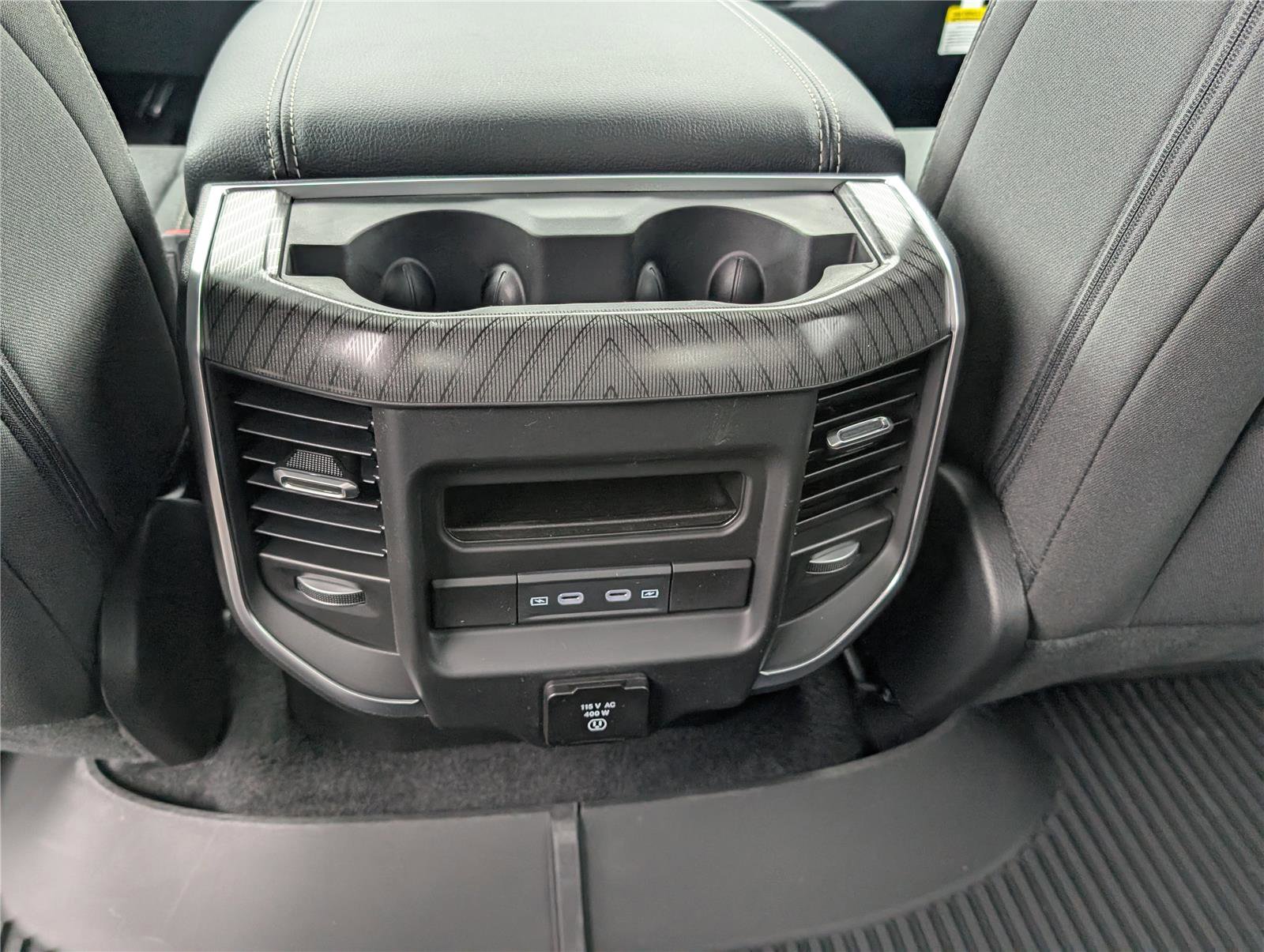 New 2026 RAM 1500 Big Horn AWD/4WD image 15