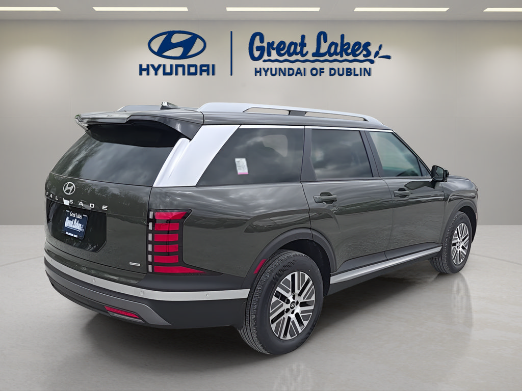 New 2026 Hyundai Palisade SEL Premium AWD/4WD image 5