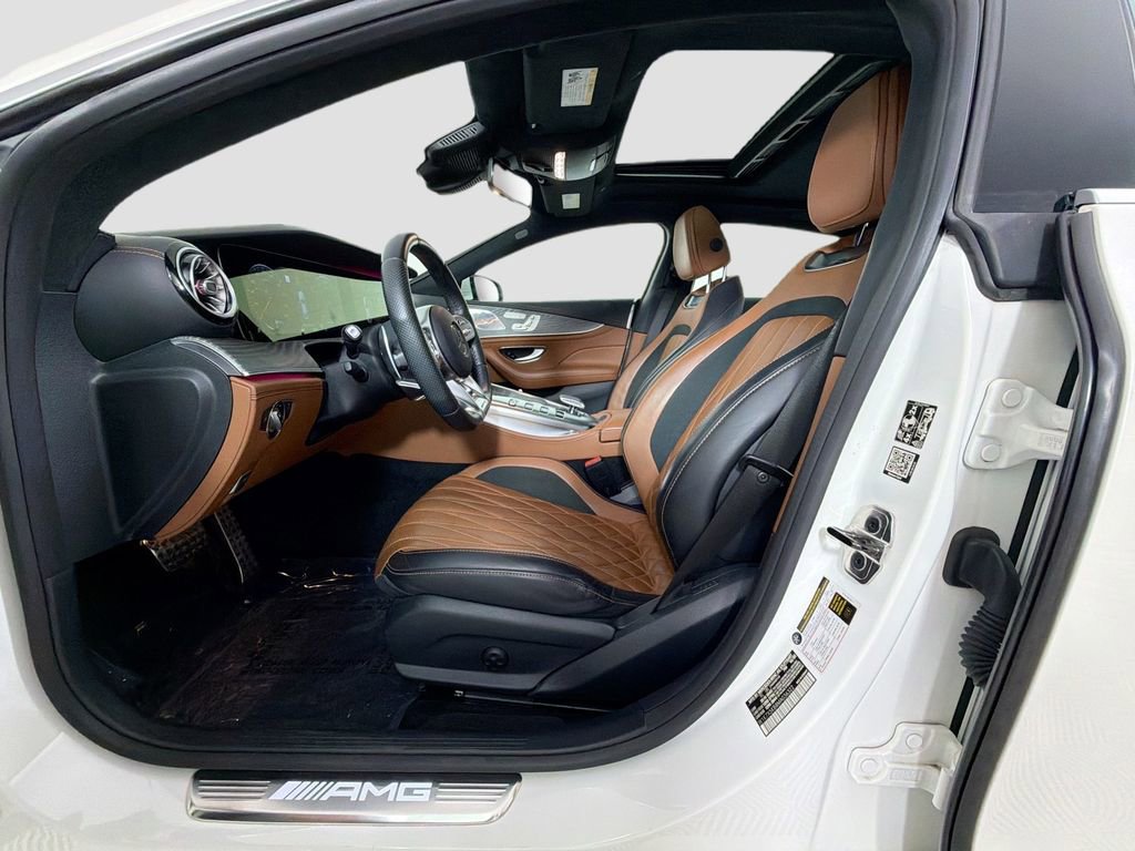 Used 2021 Mercedes-Benz AMG GT 43 image 22