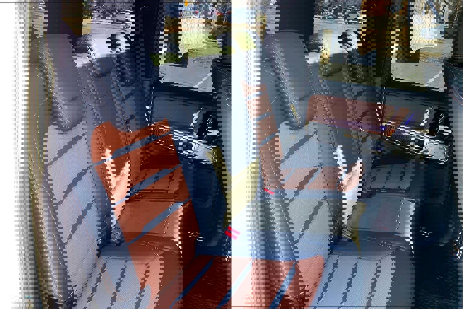 Certified 2025 Mercedes-Benz G 63 AMG AMG G 63 image 20