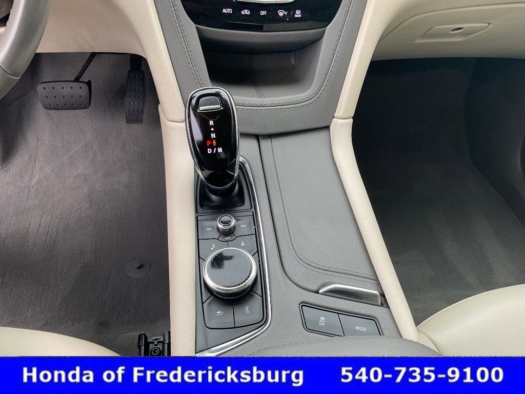 Used 2023 Cadillac XT5 Premium Luxury w/ Technology Package AWD/4WD image 38