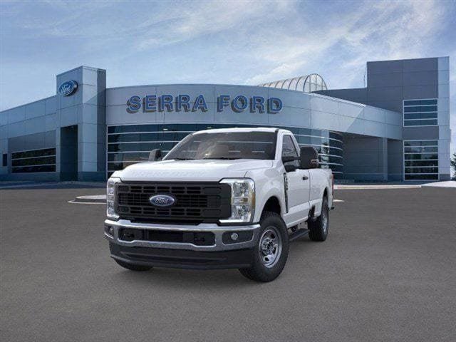 New 2026 Ford F350 XL w/ XL Driver Assist Package AWD/4WD image 89