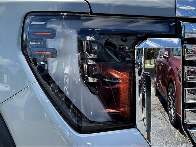 Used 2025 GMC Sierra 3500 Denali w/ Denali Reserve Package AWD/4WD image 34