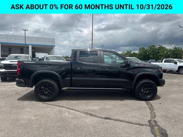 New 2026 Chevrolet Silverado 1500 ZR2 w/ ZR2 Bison Edition AWD/4WD image 2
