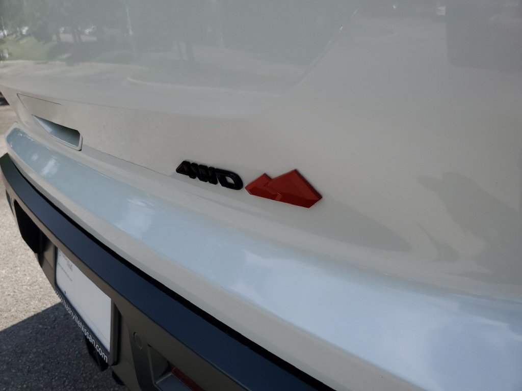 New 2026 Nissan Pathfinder Rock Creek AWD/4WD image 6