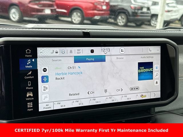 Used 2025 Jeep Wrangler Unlimited Sahara AWD/4WD image 19