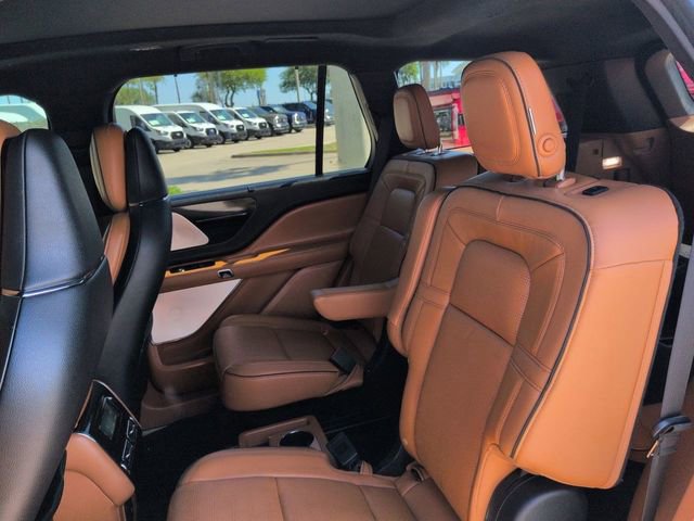 Used 2020 Lincoln Aviator Black Label w/ Dynamic Handling Package AWD/4WD image 14