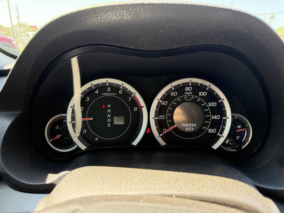 Used 2012 Acura TSX Sport Wagon FWD image 26