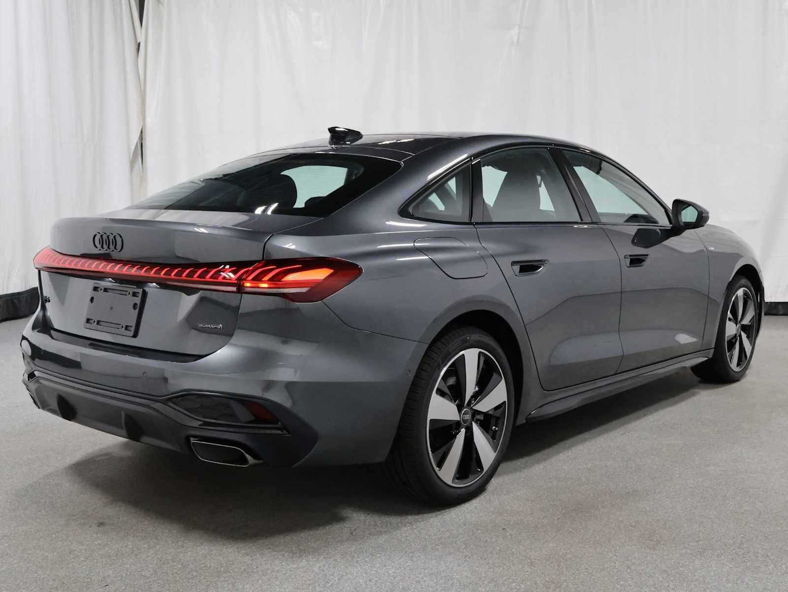 New 2026 Audi A5 Premium Plus AWD/4WD image 9