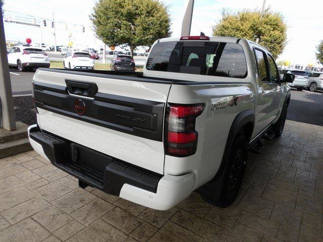 New 2026 Nissan Frontier PRO-4X w/ Pro-4x Convenience Package image 7