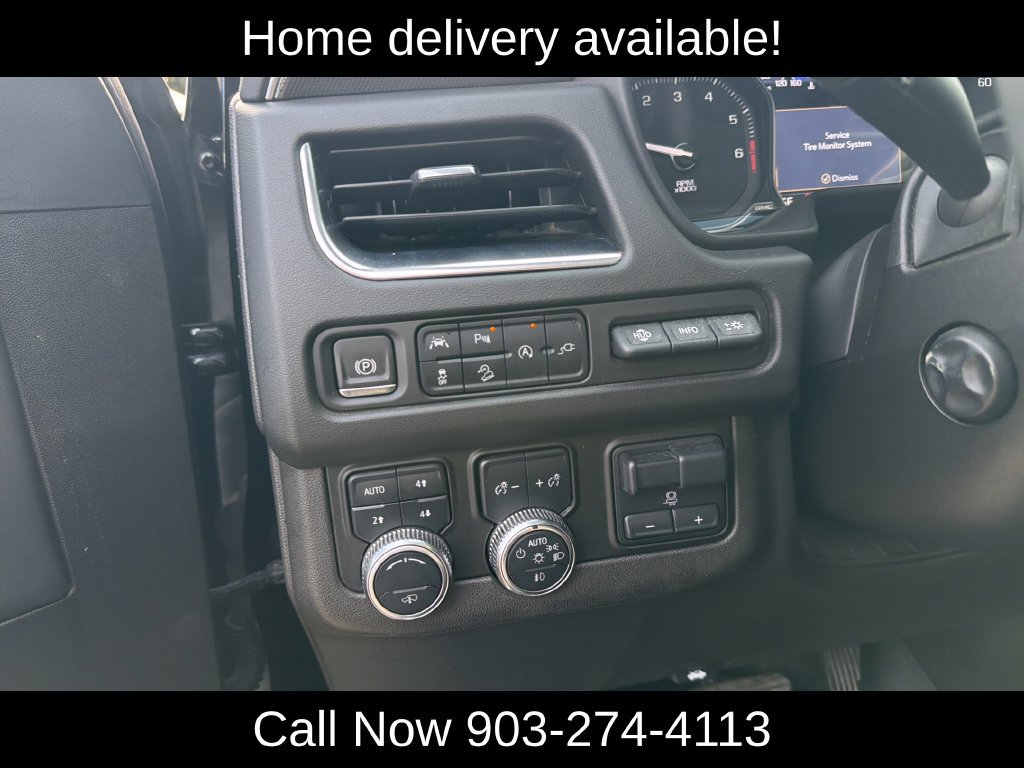 Used 2021 GMC Yukon AT4 w/ AT4 Premium Plus Package AWD/4WD image 22