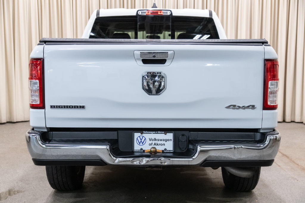 Used 2019 RAM 1500 Big Horn AWD/4WD image 4