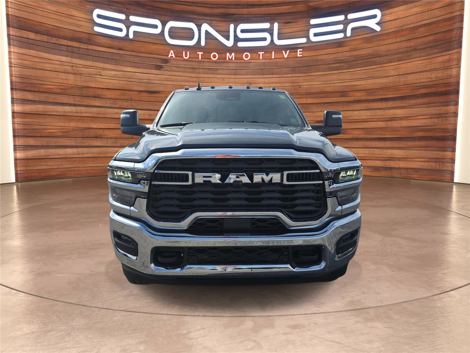 New 2026 RAM 2500 Tradesman image 9