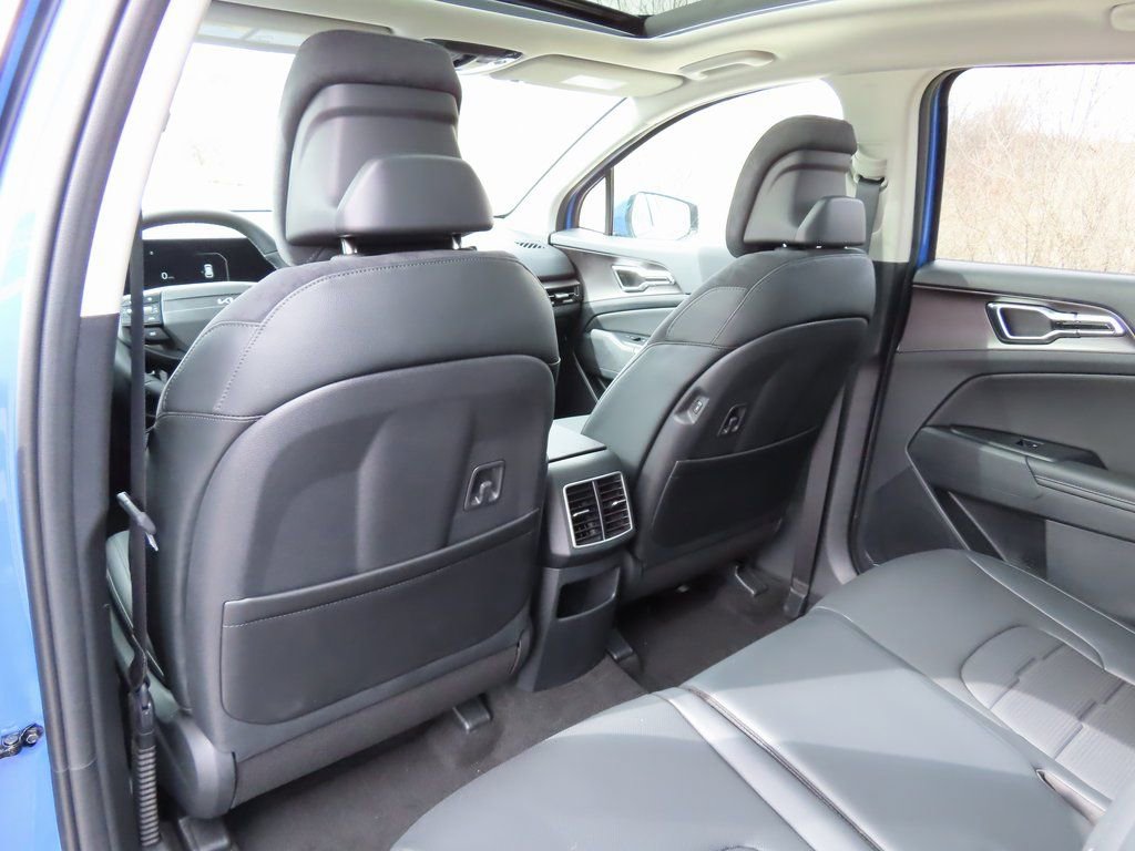 New 2026 Kia Sportage SX AWD/4WD image 24