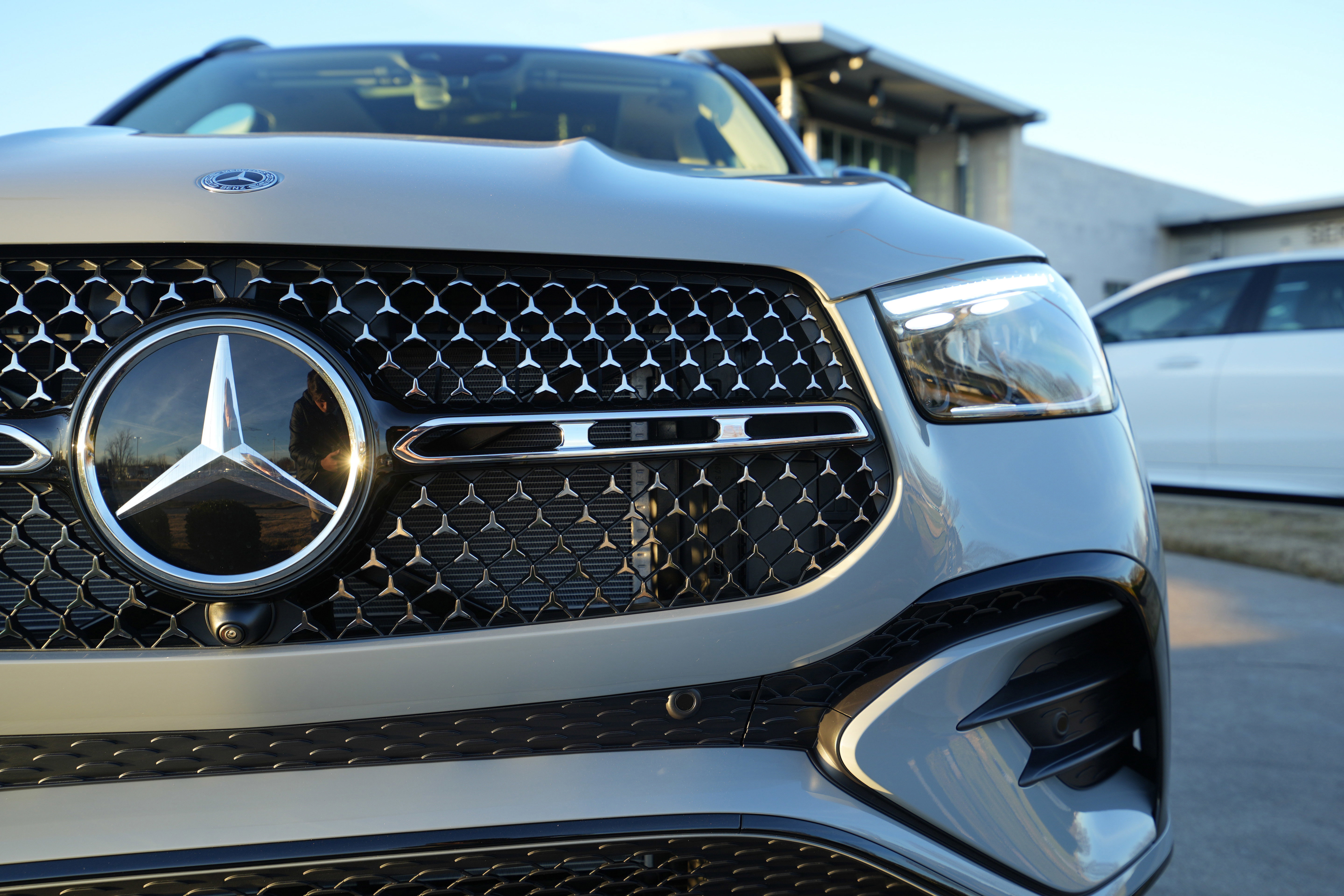 New 2026 Mercedes-Benz GLE 450 4MATIC image 11