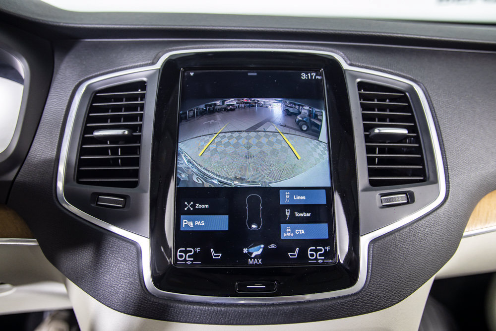 Used 2022 Volvo XC90 T8 Inscription Expression w/ Climate Package AWD/4WD image 31