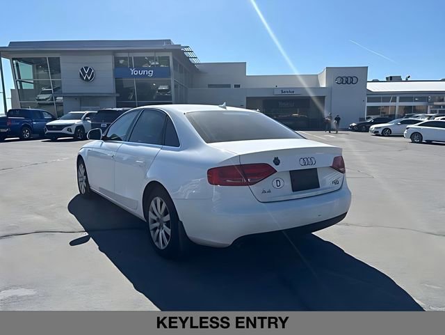 Used 2009 Audi A4 2.0T Premium Plus AWD/4WD image 5