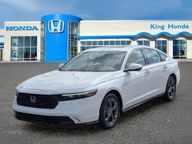 Used 2024 Honda Accord EX-L video 1