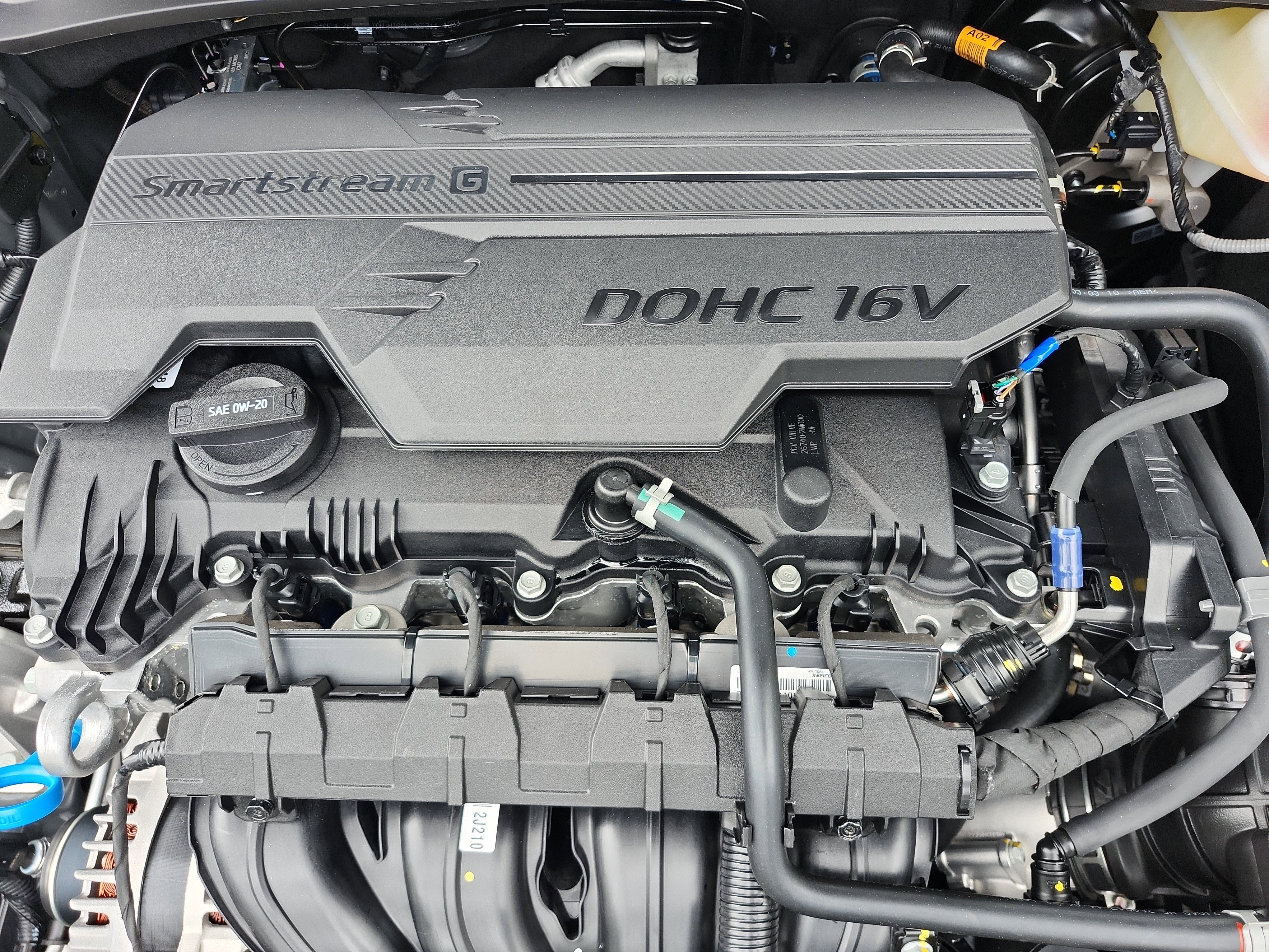 New 2026 Hyundai Elantra Sport FWD image 21