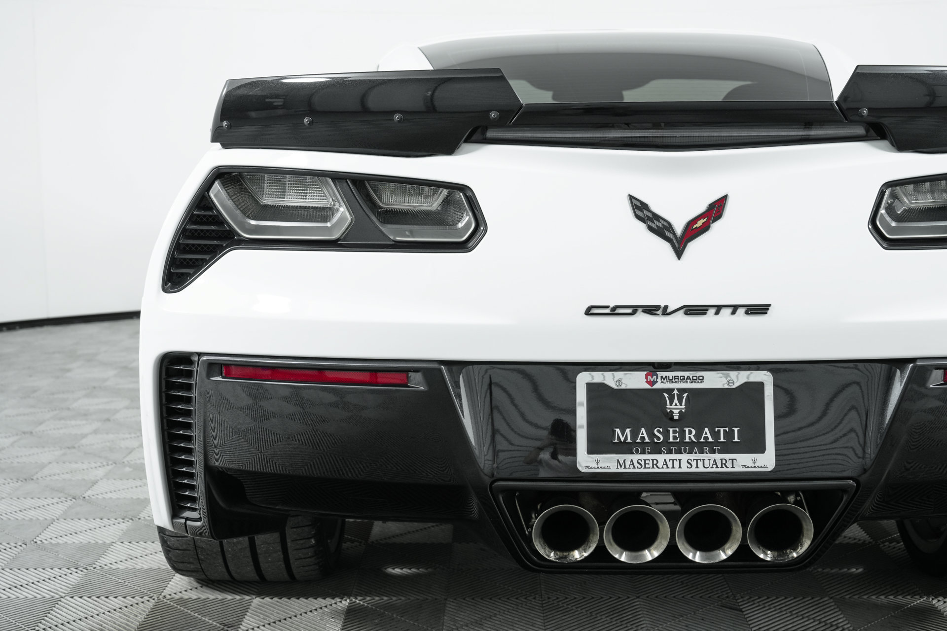 Used 2015 Chevrolet Corvette Z06 w/ 3LZ Preferred Equipment Group RWD image 51