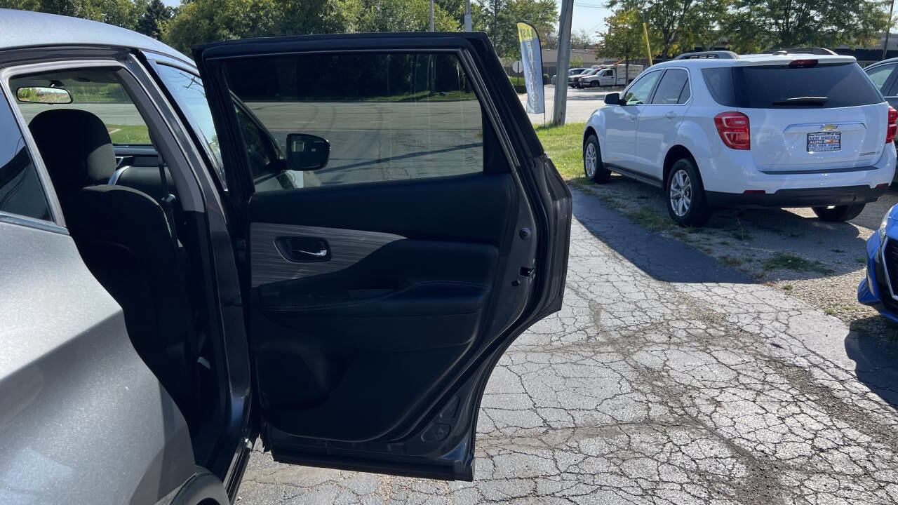 Used 2017 Nissan Murano S w/ Navigation Package image 34