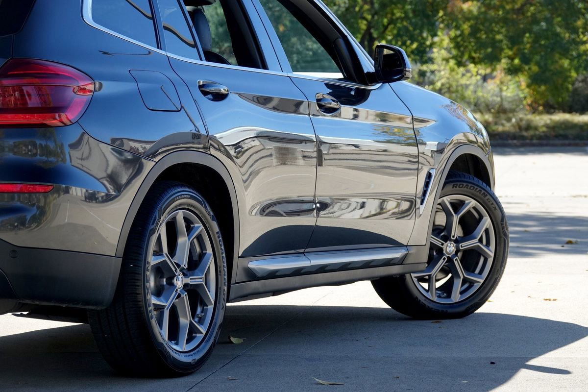 Used 2020 BMW X3 xDrive30i w/ Premium Package image 34