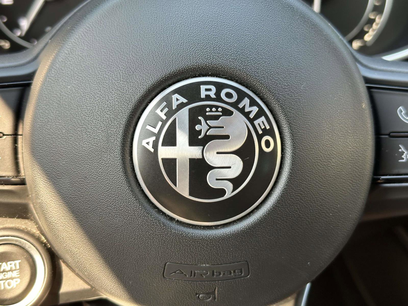 Used 2022 Alfa Romeo Stelvio Sprint AWD/4WD image 21