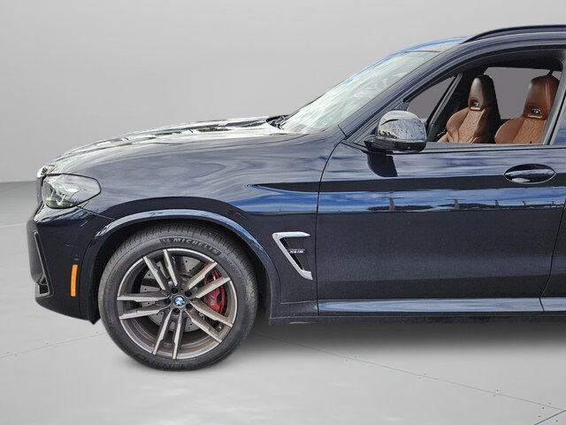 Used 2022 BMW X3 M w/ Executive Package image 24