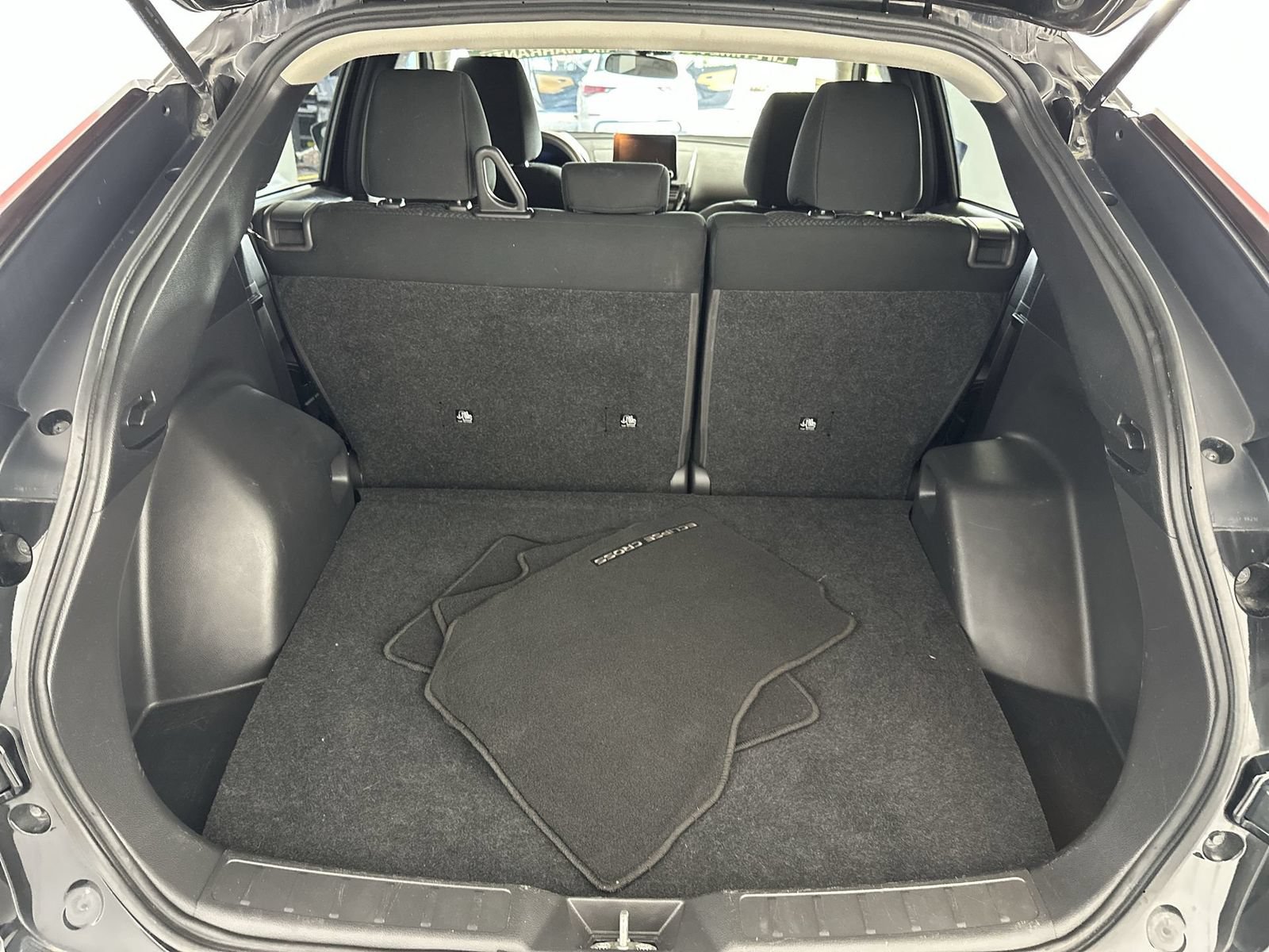 Used 2022 Mitsubishi Eclipse Cross LE AWD/4WD image 25