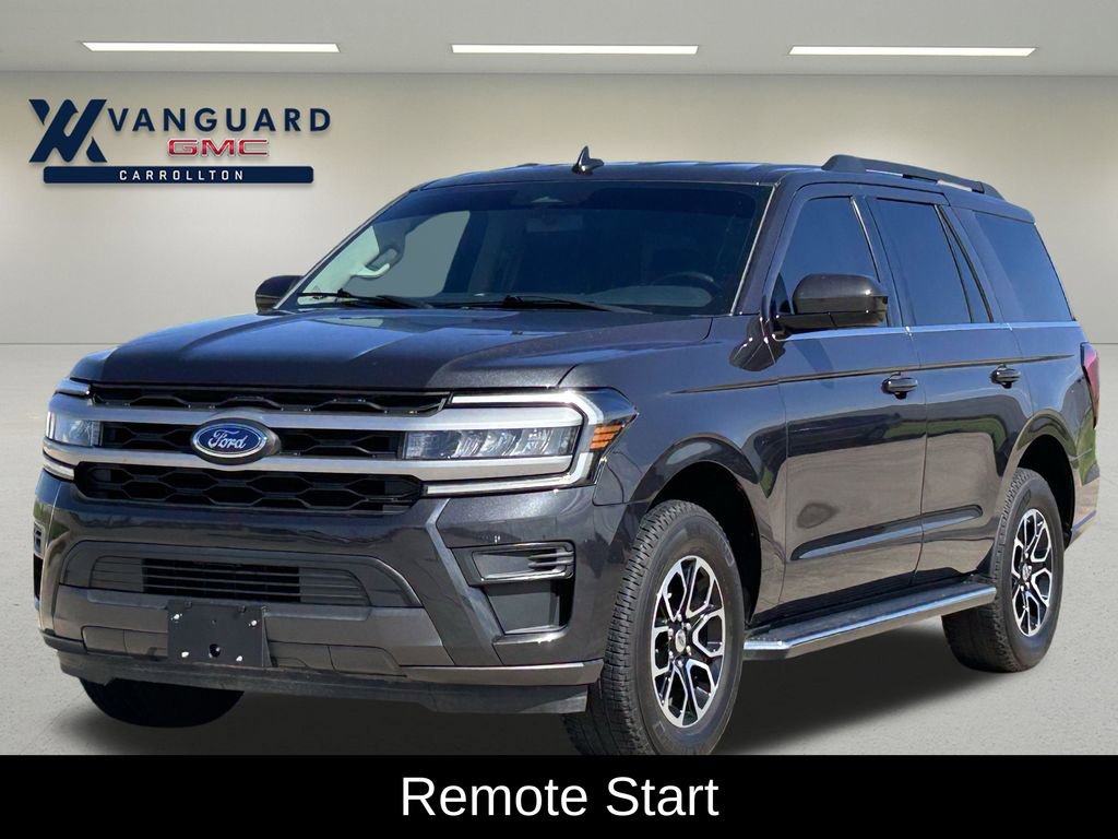 Used 2022 Ford Expedition XLT image 5