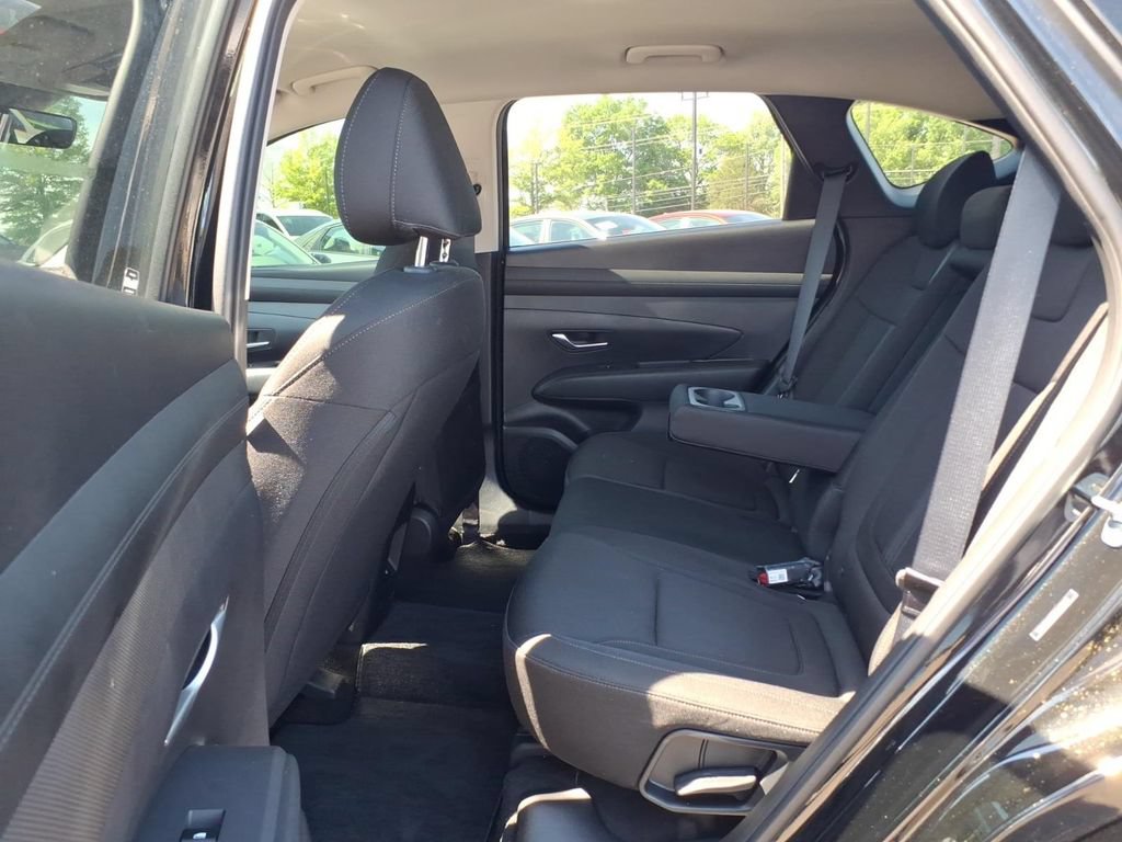 New 2026 Hyundai Tucson SEL Plus FWD image 11
