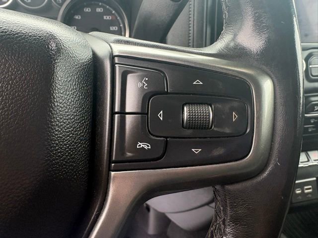 Used 2021 Chevrolet Silverado 1500 LT image 32