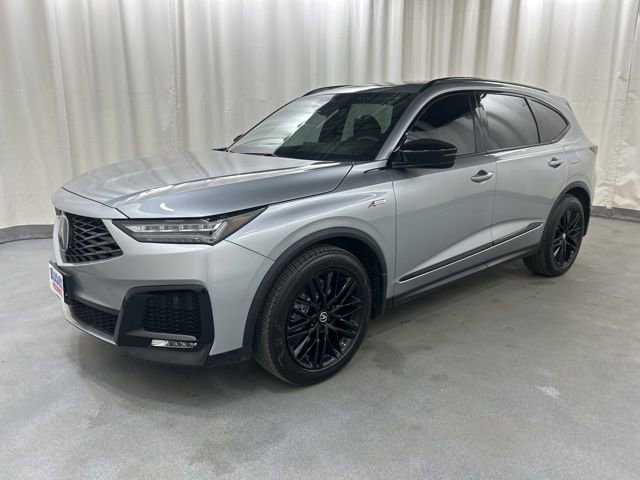 Used 2025 Acura MDX A-Spec image 2
