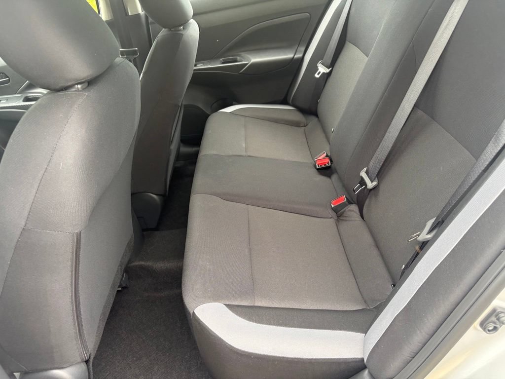 Used 2025 Nissan Versa S w/ Trunk Package FWD image 36