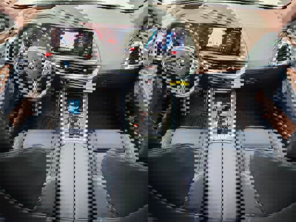 New 2026 BMW XM Label Red w/ M Driver's Package image 20