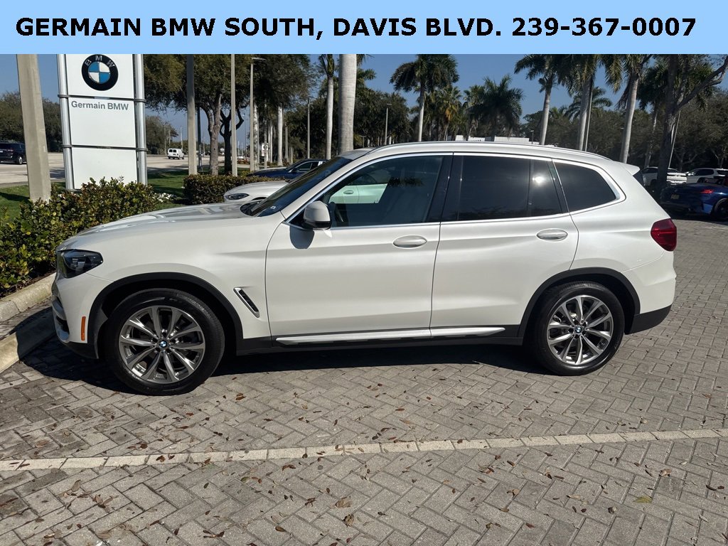 Used 2019 BMW X3 sDrive30i w/ Driving Assistance Package image 33