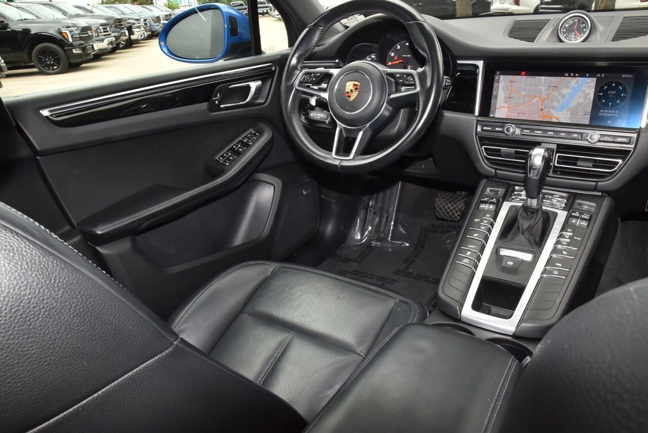 Used 2020 Porsche Macan AWD/4WD image 15