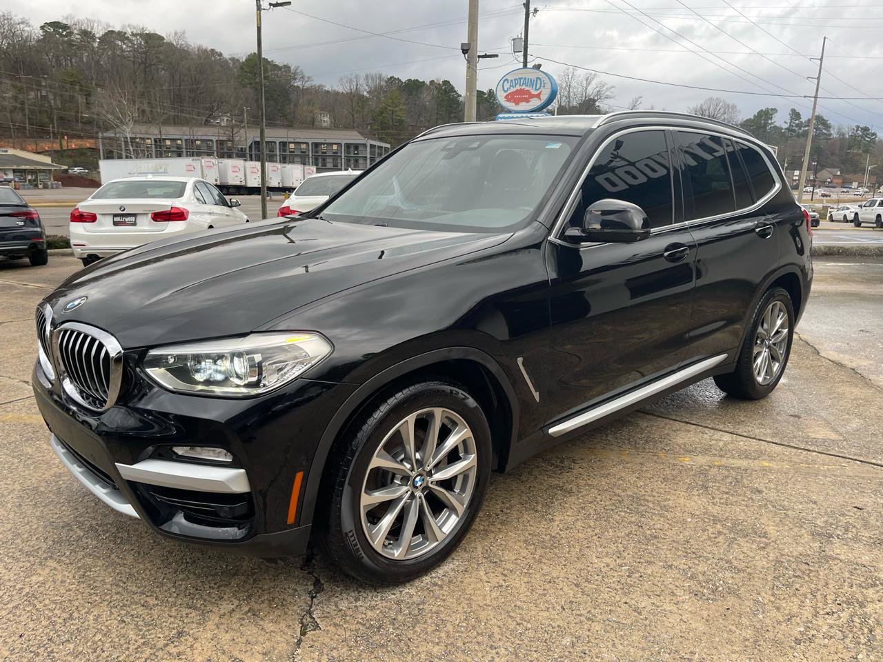 Used 2019 BMW X3 sDrive30i w/ Convenience Package image 3