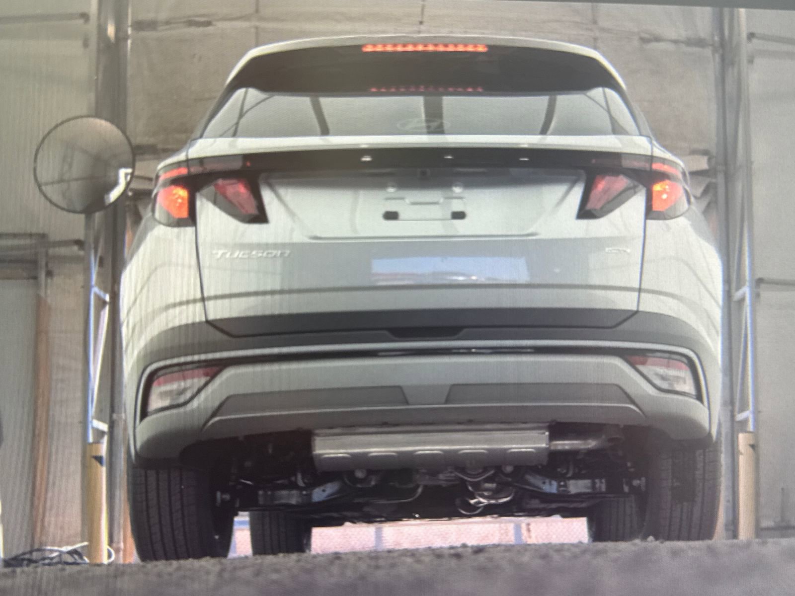 Used 2026 Hyundai Tucson SEL AWD/4WD image 10