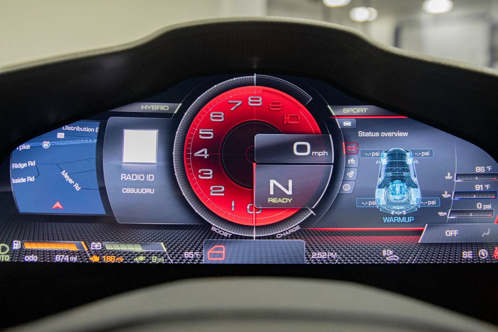 Used 2024 Ferrari SF90 Spider AWD/4WD image 26
