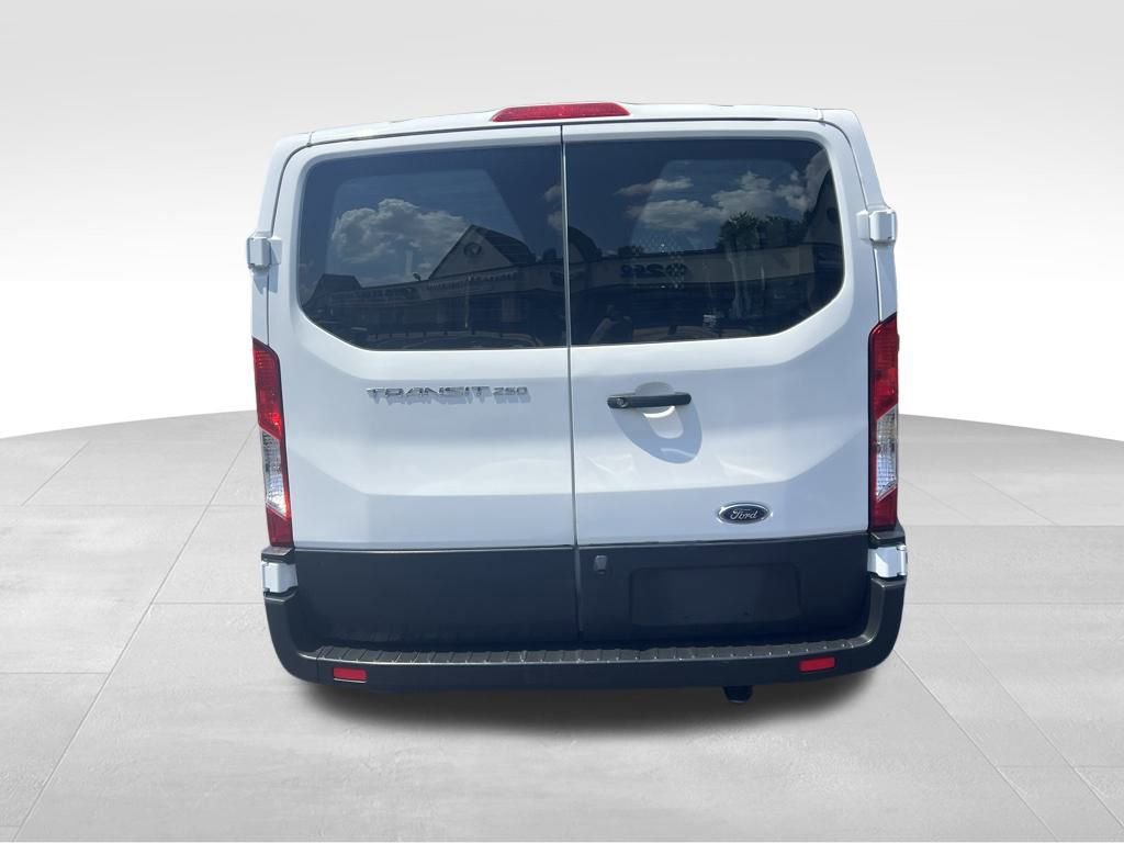 Used 2023 Ford Transit 250 Low Roof w/ Exterior Upgrade Package image 7