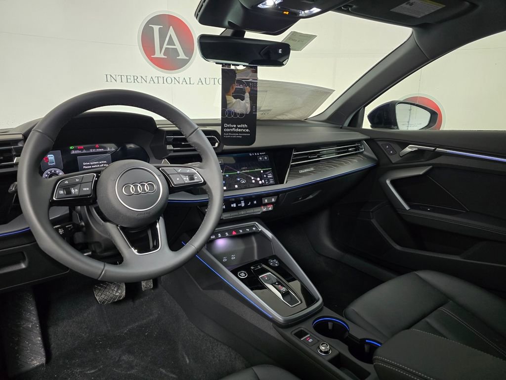 New 2026 Audi A3 2.0T Premium image 12