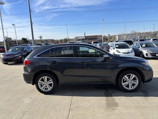 Used 2015 Acura RDX AWD image 4