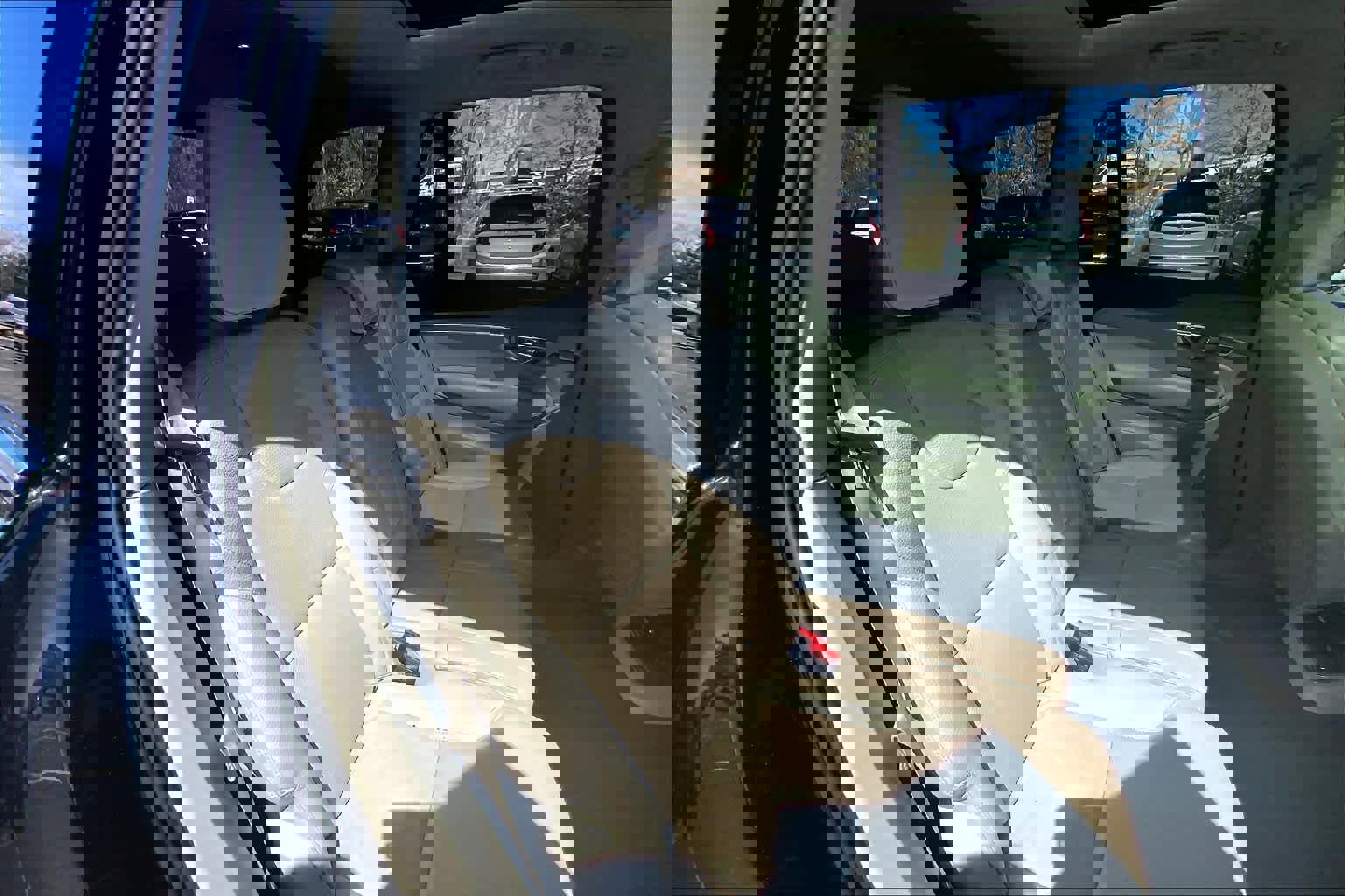 Certified 2023 Volvo XC90 B6 Plus w/ Protection Package image 18