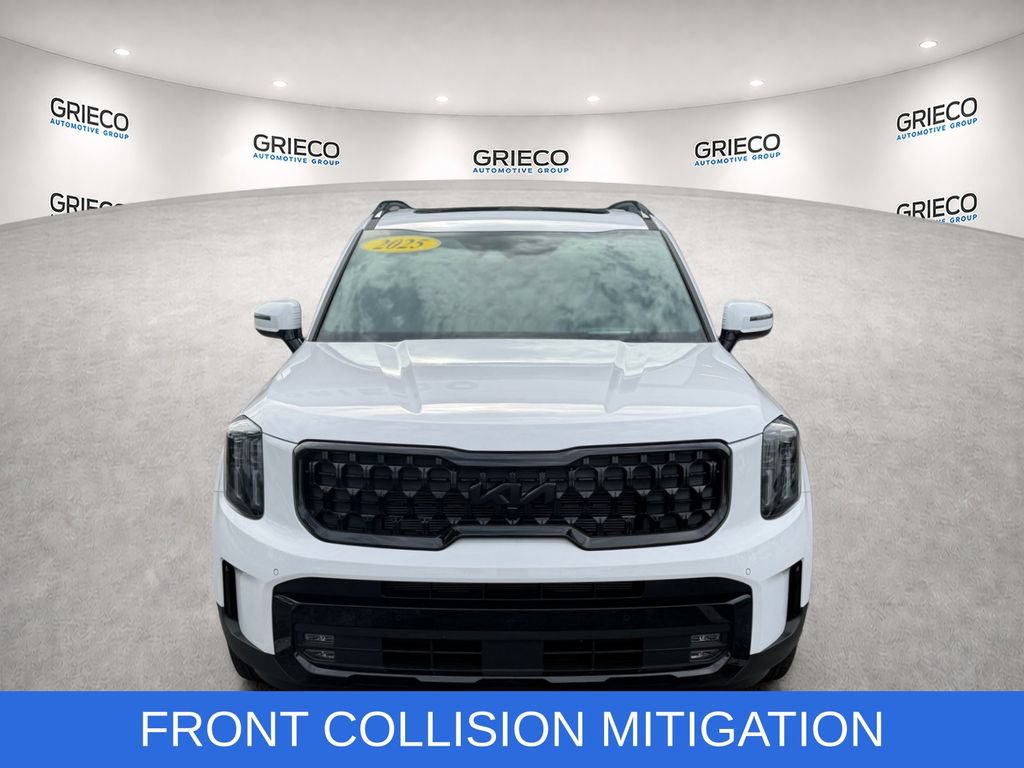 Used 2025 Kia Telluride SX Prestige X-Line AWD/4WD image 2